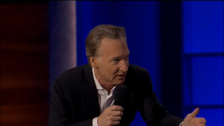 Bill Maher - Official Site | Stand Up Comedy - How Long Is Bill Maher Stand Up Show