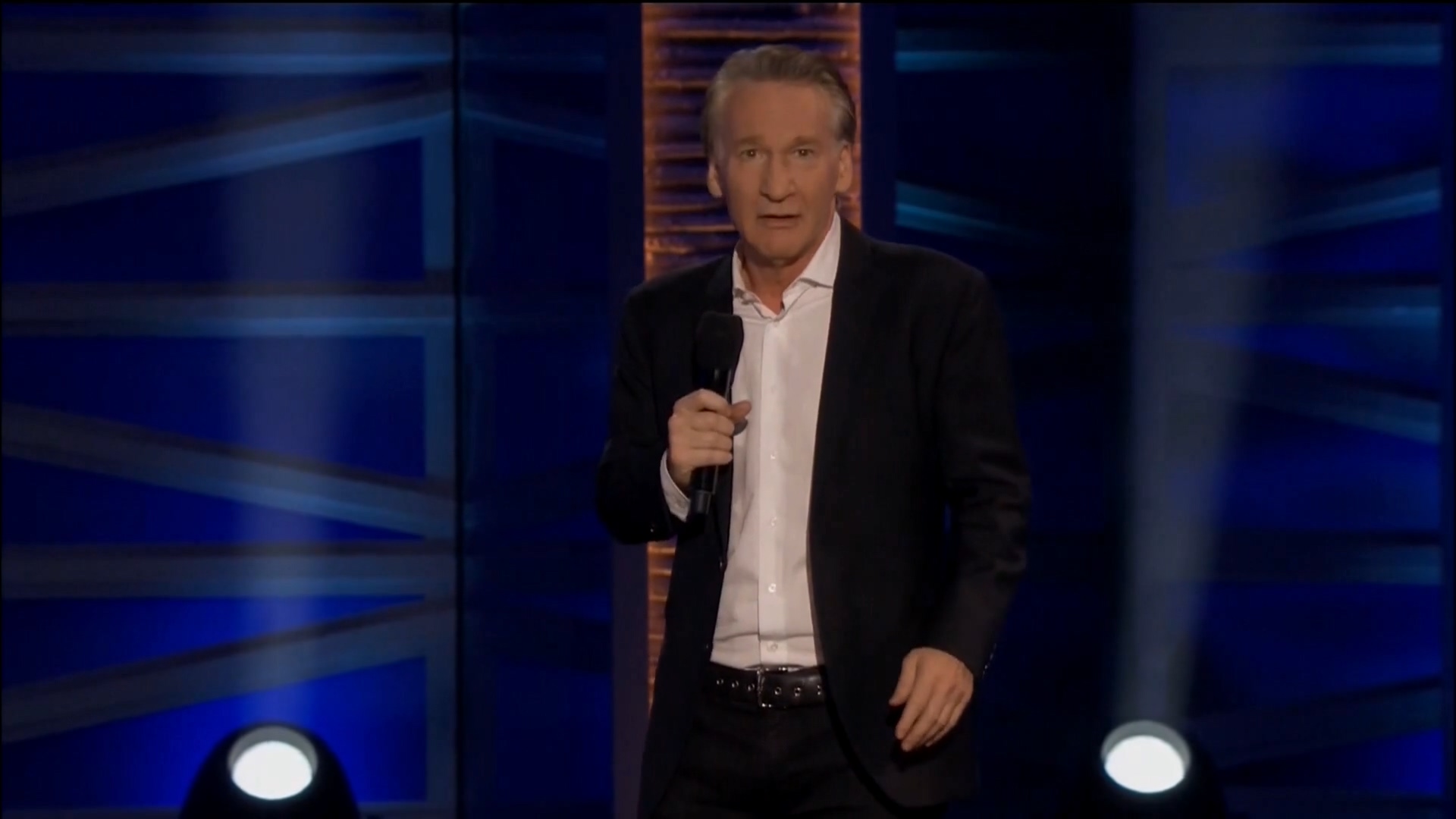 Bill Maher - Official Site | Stand Up Comedy - How Long Is Bill Maher Stand Up Show