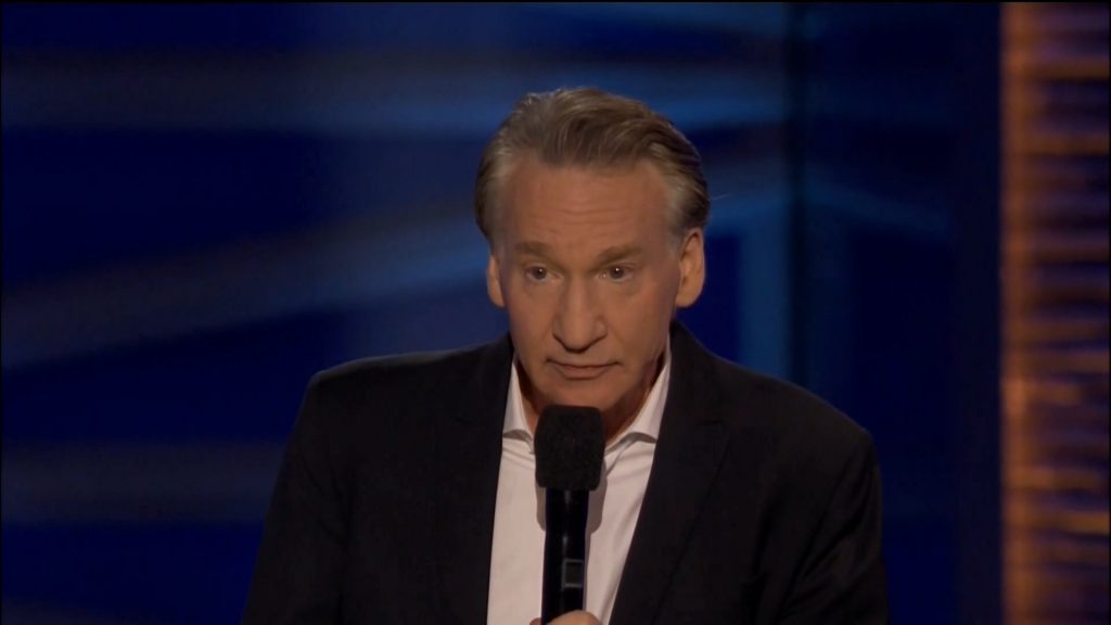 Bill Maher - Official Site | Stand Up Comedy - How Long Is Bill Maher Stand Up Show