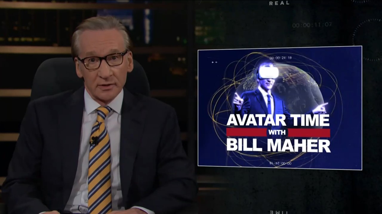 Bill Maher - Official Site