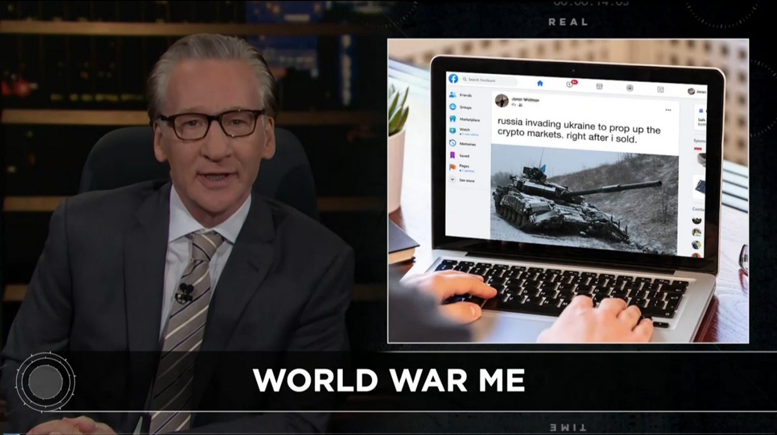 Bill Maher - Official Site