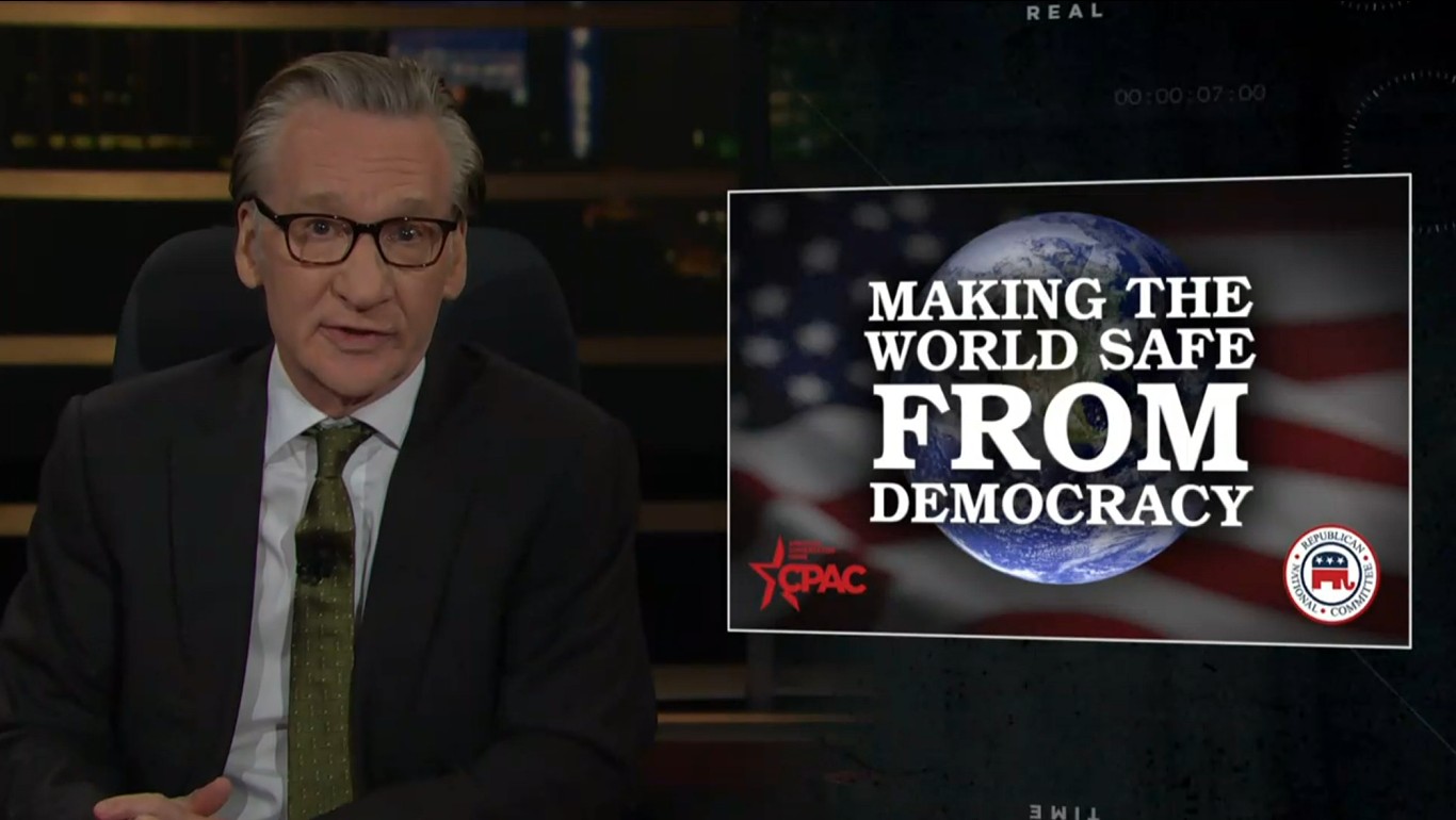 How Old Is Bill Maher? The Truth Behind the Liberal Icon’s Age