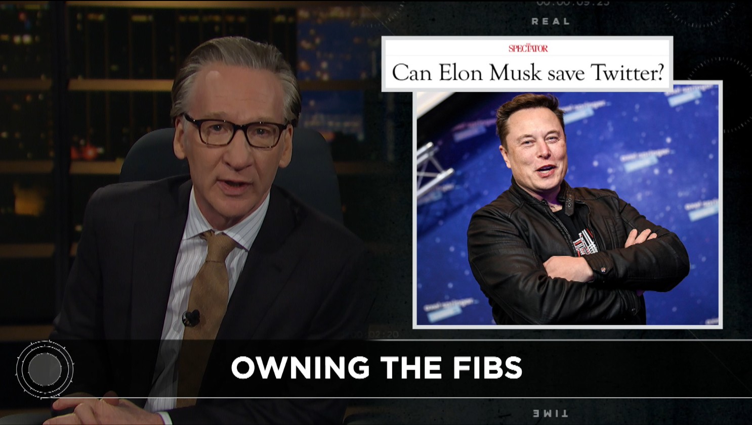 Bill Maher Official Site