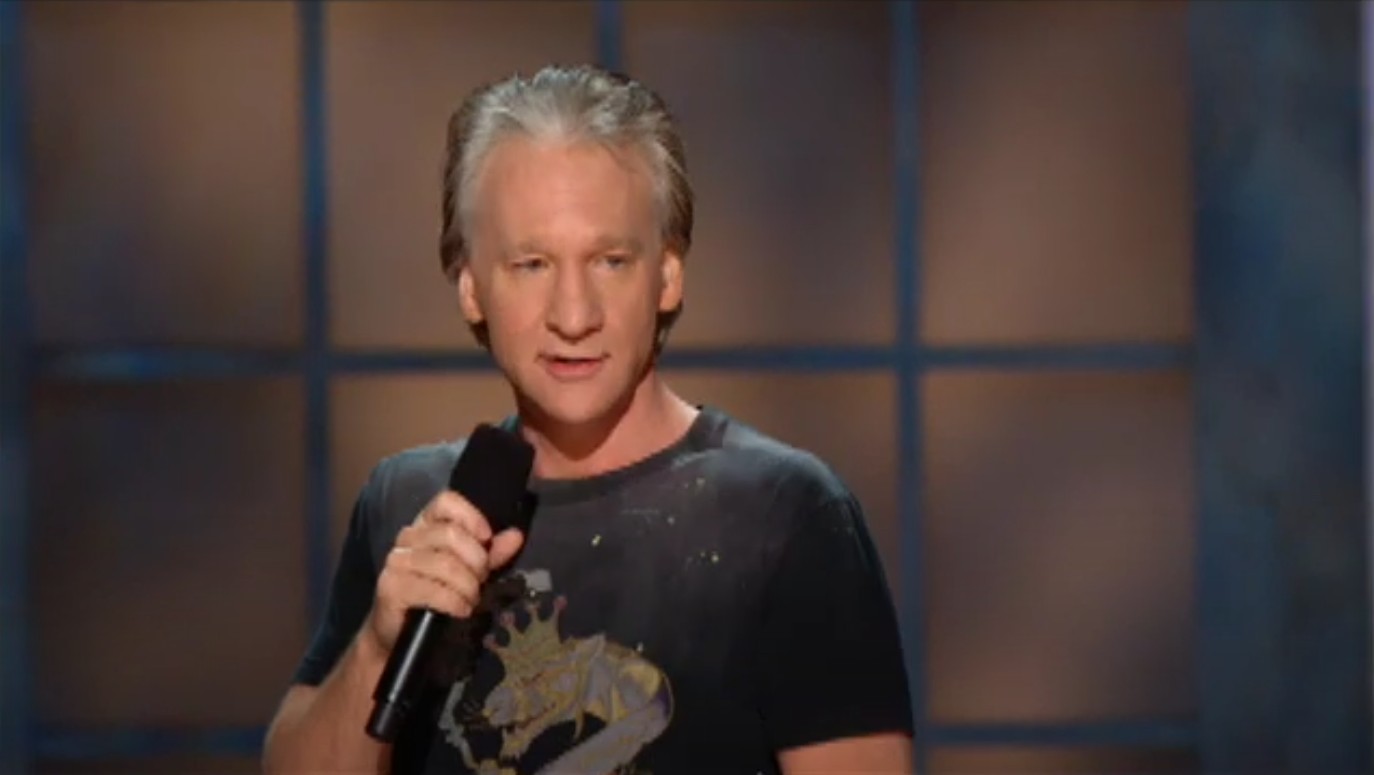 Bill Maher - Official Site | Stand Up Comedy - How Long Is Bill Maher Stand Up Show