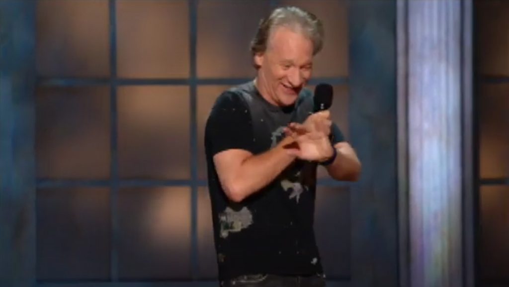 Bill Maher - Official Site | Stand Up Comedy - How Long Is Bill Maher Stand Up Show