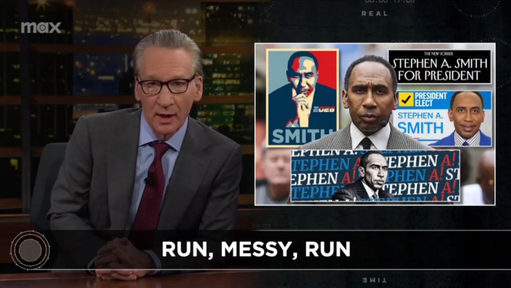 Bill Maher Official Site Hbo Real Time