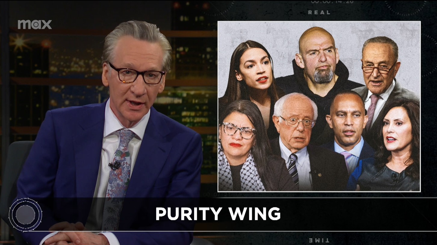 Bill Maher Official Site